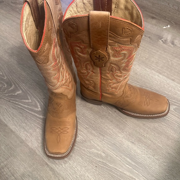 TOMBSTONE BOOTS⭐️ botas vaqueras seminuevas talla 6/5 - Picture 7 of 8